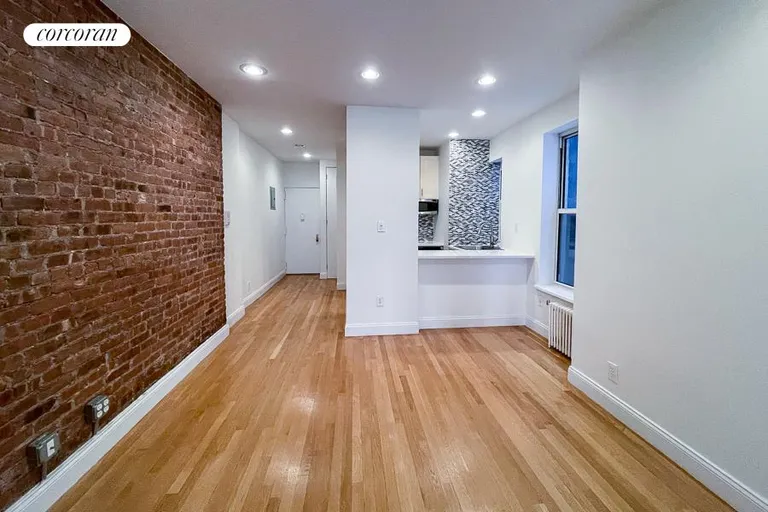 New York City Real Estate | View 3161 Broadway, 3A | Living Room | View 6