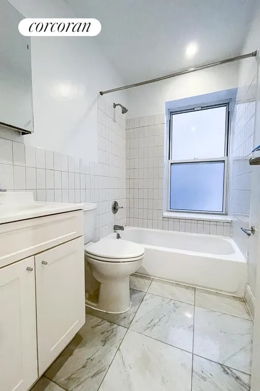 New York City Real Estate | View 3161 Broadway, 3A | Full Bathroom | View 9