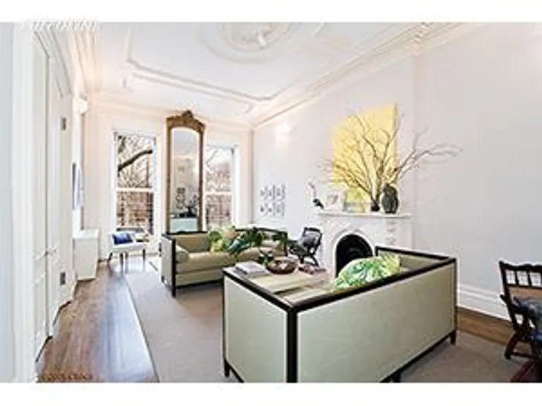 New York City Real Estate | View 275 Adelphi Street | 6 Beds, 4 Baths | View 1