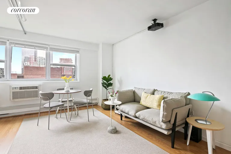 New York City Real Estate | View 175 Willoughby Street, 15E | room 1 | View 2