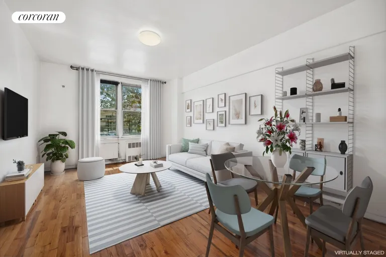 New York City Real Estate | View 2600 East 21st Street, 2D | 1 Bed, 1 Bath | View 1