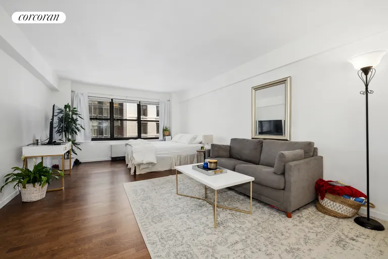 New York City Real Estate | View 140 East 56th Street, 7G | 1 Bath | View 1