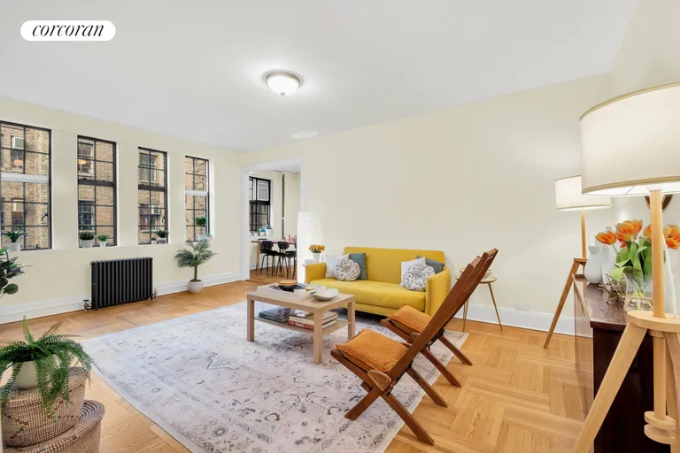 New York City Real Estate | View 116 PINEHURST AVENUE, D23 | room 2 | View 3
