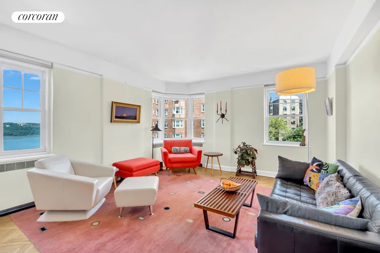 New York City Real Estate | View 160 Cabrini Boulevard, 66 | 3 Beds, 2 Baths | View 1