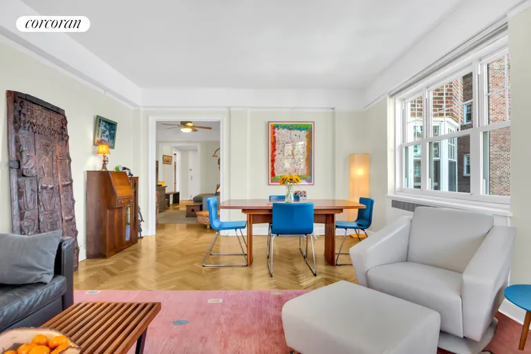 New York City Real Estate | View 160 Cabrini Boulevard, 66 | room 2 | View 3