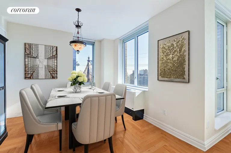 New York City Real Estate | View 401 East 60th Street, 17A | room 4 | View 5