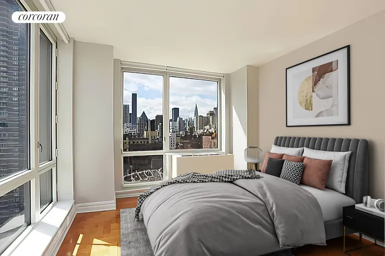 New York City Real Estate | View 401 East 60th Street, 17A | room 7 | View 8