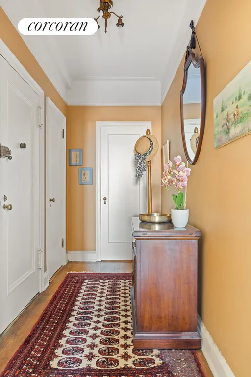 New York City Real Estate | View 27 Prospect Park West, 9B | Entry Foyer | View 2