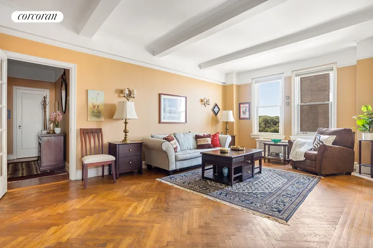 New York City Real Estate | View 27 Prospect Park West, 9B | 1 Bed, 1 Bath | View 1