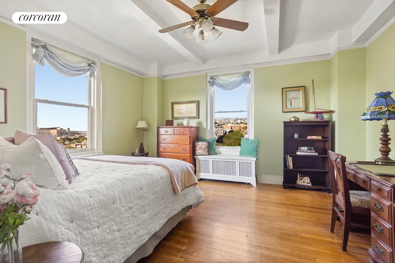 New York City Real Estate | View 27 Prospect Park West, 9B | room 2 | View 3
