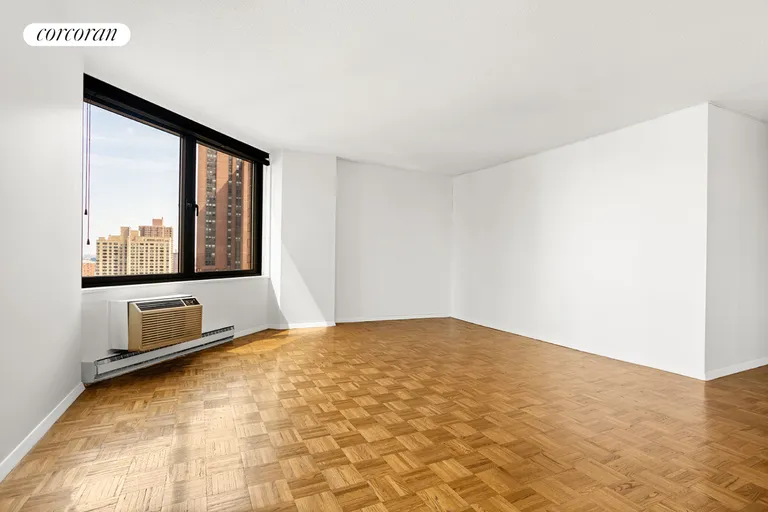 New York City Real Estate | View 1623 Third Avenue, 21D | Living Room | View 2