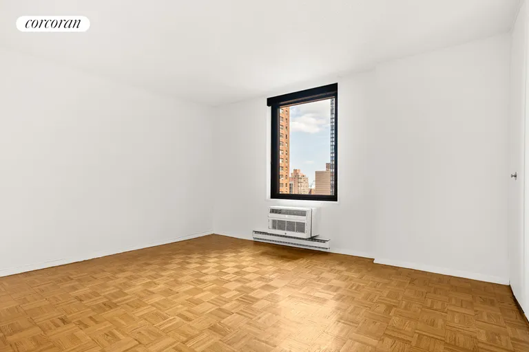 New York City Real Estate | View 1623 Third Avenue, 21D | Primary Bedroom | View 8