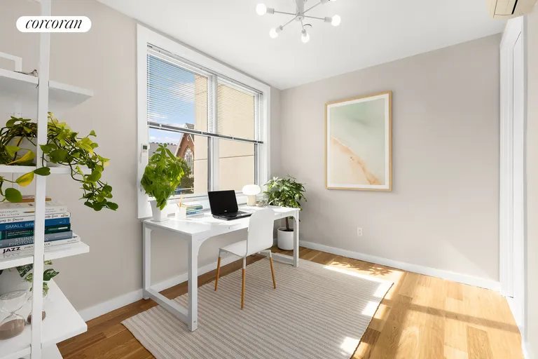 New York City Real Estate | View 1149 Bedford Avenue, 3A | Bedroom | View 5
