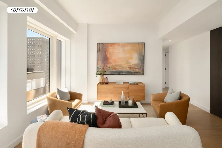 New York City Real Estate | View 202 Broome Street, 11H | room 1 | View 2