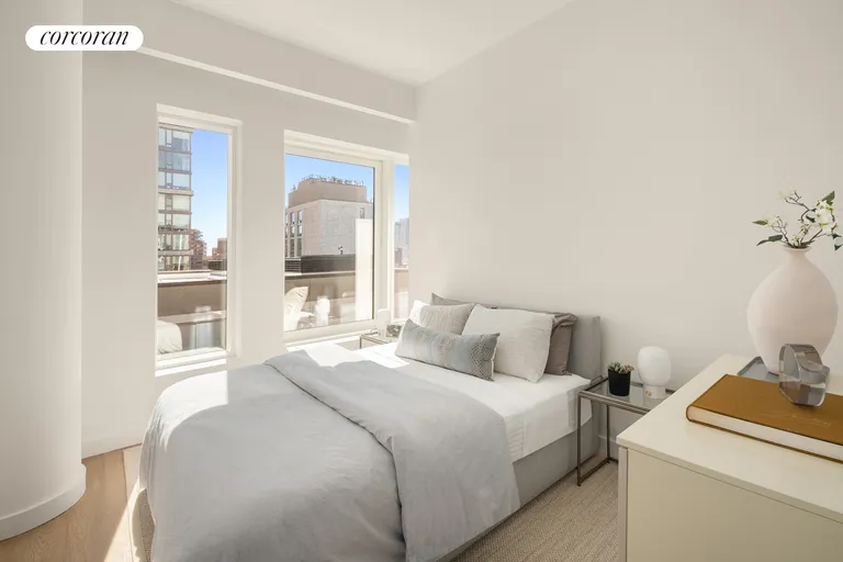 New York City Real Estate | View 202 Broome Street, 11H | room 6 | View 7