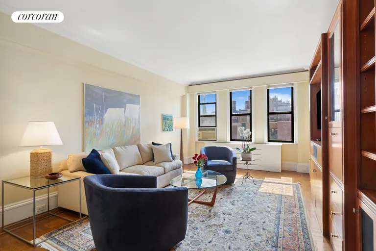 New York City Real Estate | View 221 West 82nd Street, 15F | room 1 | View 2