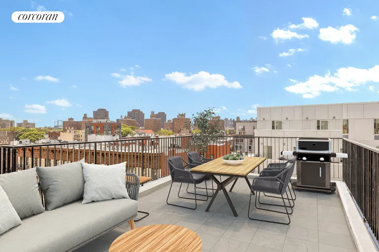 New York City Real Estate | View 159 East 118th Street, 5B | room 7 | View 8