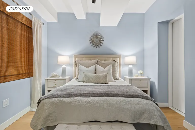 New York City Real Estate | View 119 Fulton Street, 4B | Bedroom | View 3
