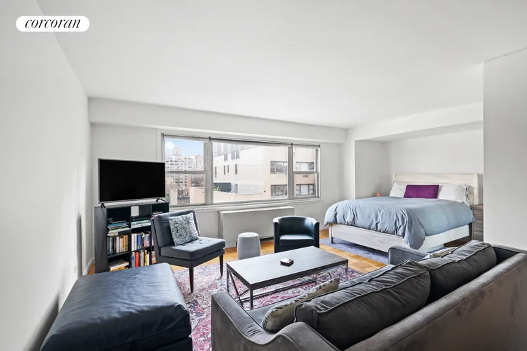 New York City Real Estate | View 333 East 66th Street, 14L | 1 Bath | View 1