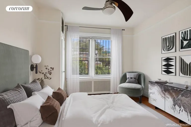 New York City Real Estate | View 80 Bainbridge Street | Bedroom | View 7