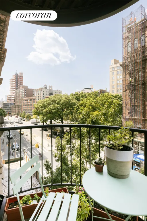 New York City Real Estate | View 65 Cooper Square, 3FLLOFT | room 2 | View 3