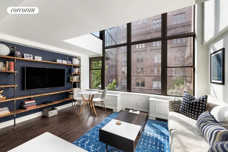 New York City Real Estate | View 65 Cooper Square, 3FLLOFT | room 3 | View 4