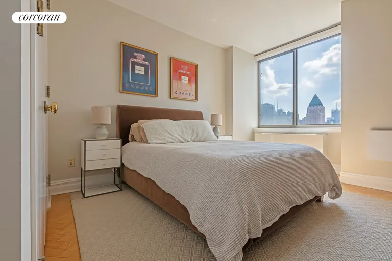 New York City Real Estate | View 2 Columbus Avenue, 31C | room 8 | View 9