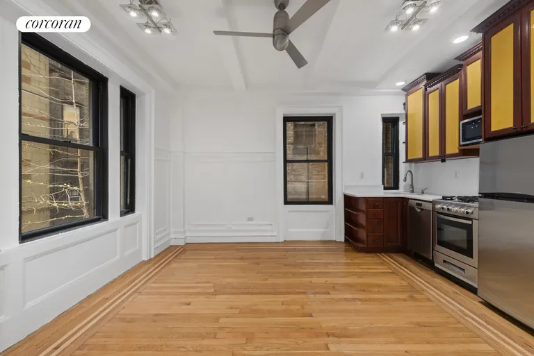 New York City Real Estate | View 609 West 114th Street, 7 | 1 Bed, 1 Bath | View 1