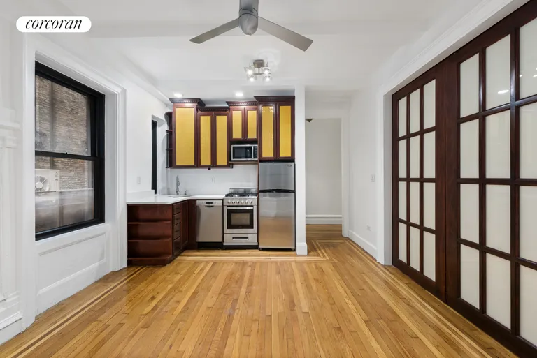 New York City Real Estate | View 609 West 114th Street, 7 | Kitchen | View 2