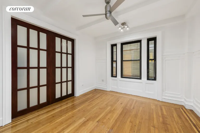 New York City Real Estate | View 609 West 114th Street, 7 | Living Room | View 3