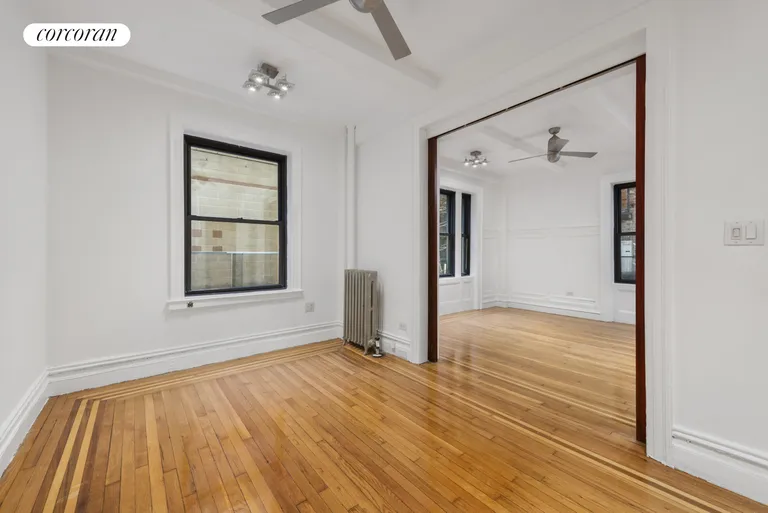 New York City Real Estate | View 609 West 114th Street, 7 | Primary Bedroom | View 4