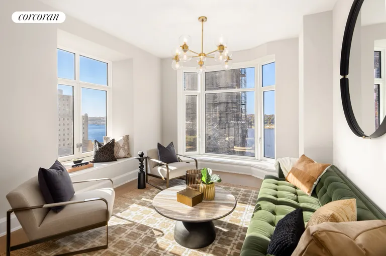 New York City Real Estate | View 100 Claremont Avenue, 15D | 1 Bed, 1 Bath | View 1