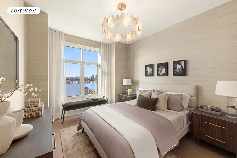 New York City Real Estate | View 100 Claremont Avenue, 15D | room 2 | View 3