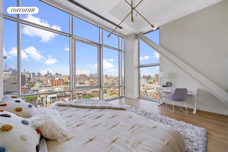 New York City Real Estate | View 52 East 4th Street, 10 | Primary Bedroom | View 7