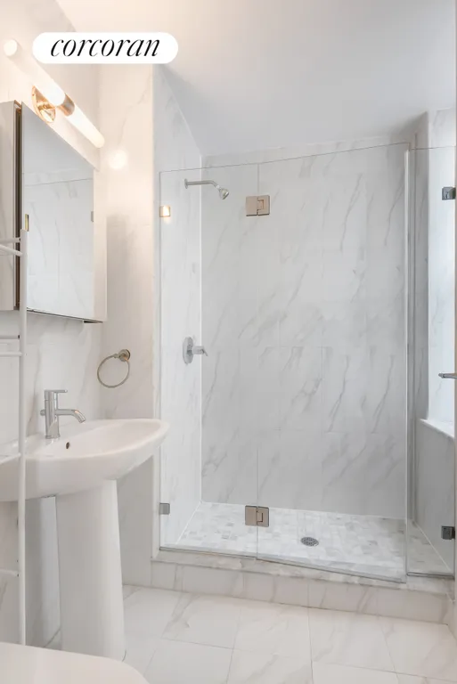New York City Real Estate | View 42 West 120th Street, 4D | Full Bathroom | View 5