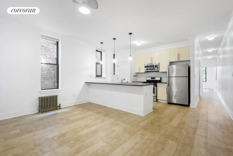 New York City Real Estate | View 42 West 120th Street, 4D | room 7 | View 8