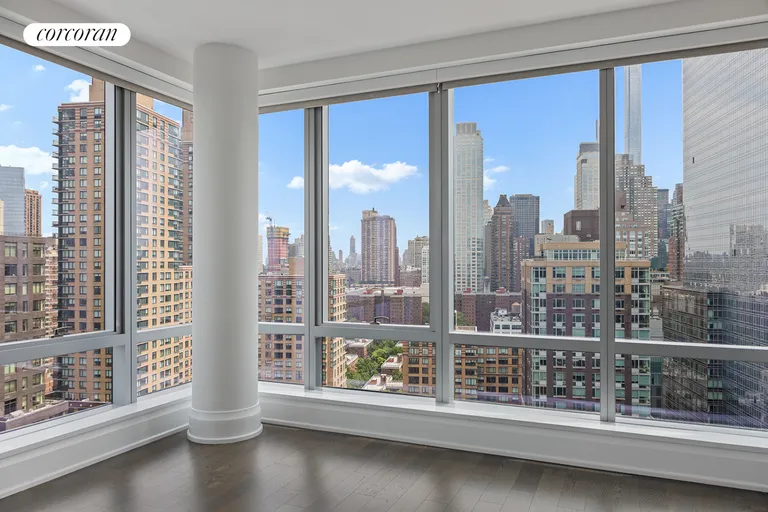 New York City Real Estate | View 50 Riverside Boulevard, 25A | room 2 | View 3
