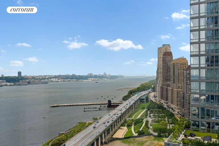 New York City Real Estate | View 50 Riverside Boulevard, 25A | room 9 | View 10