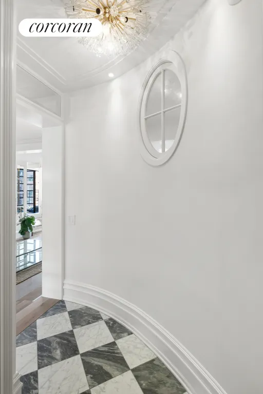 New York City Real Estate | View 5 Riverside Drive, 14F | Entry Foyer | View 10