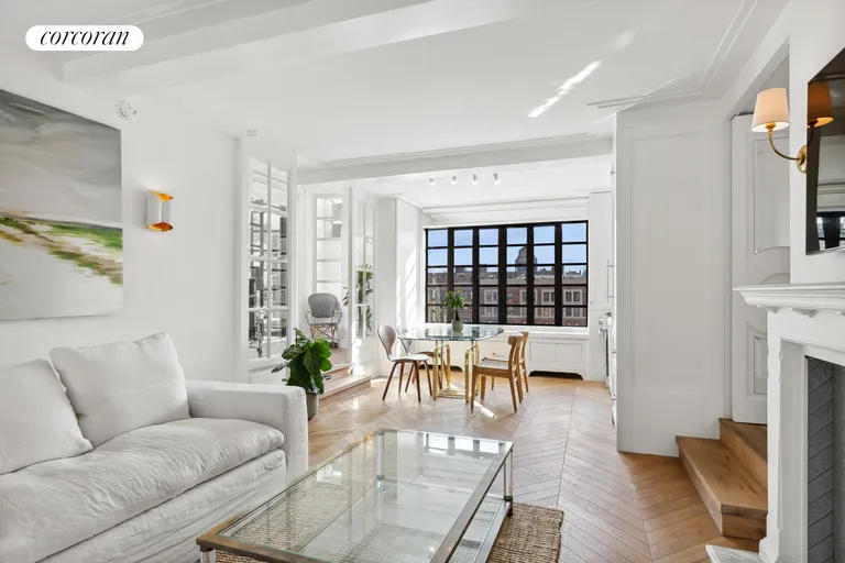 New York City Real Estate | View 5 Riverside Drive, 14F | 1 Bed, 1 Bath | View 1