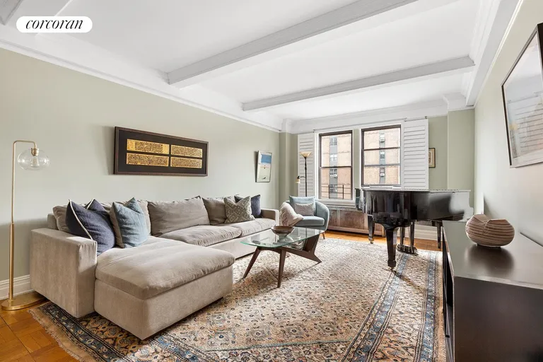 New York City Real Estate | View 175 West 93rd Street, 11A | room 1 | View 2