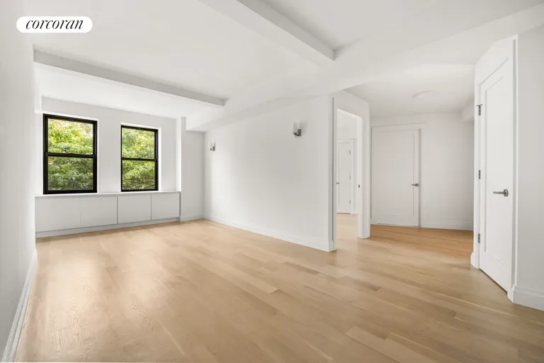 New York City Real Estate | View 230 Riverside Drive, 2A | 2 Beds, 2 Baths | View 1