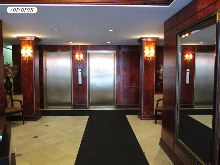 New York City Real Estate | View 150 East 56th Street, 8F | Lobby | View 10