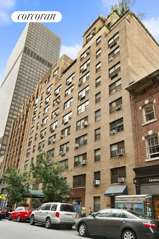 New York City Real Estate | View 150 East 56th Street, 8F | room 12 | View 13