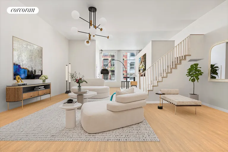 New York City Real Estate | View 110 Mercer Street, 2 | room 2 | View 3