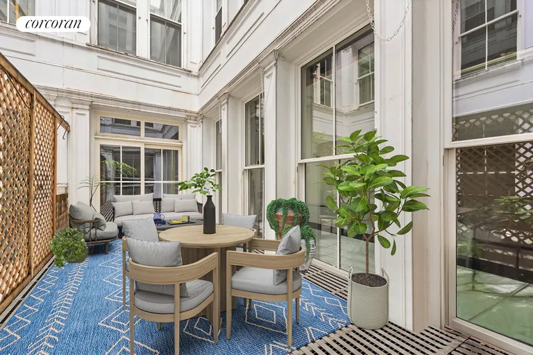 New York City Real Estate | View 110 Mercer Street, 2 | room 7 | View 8