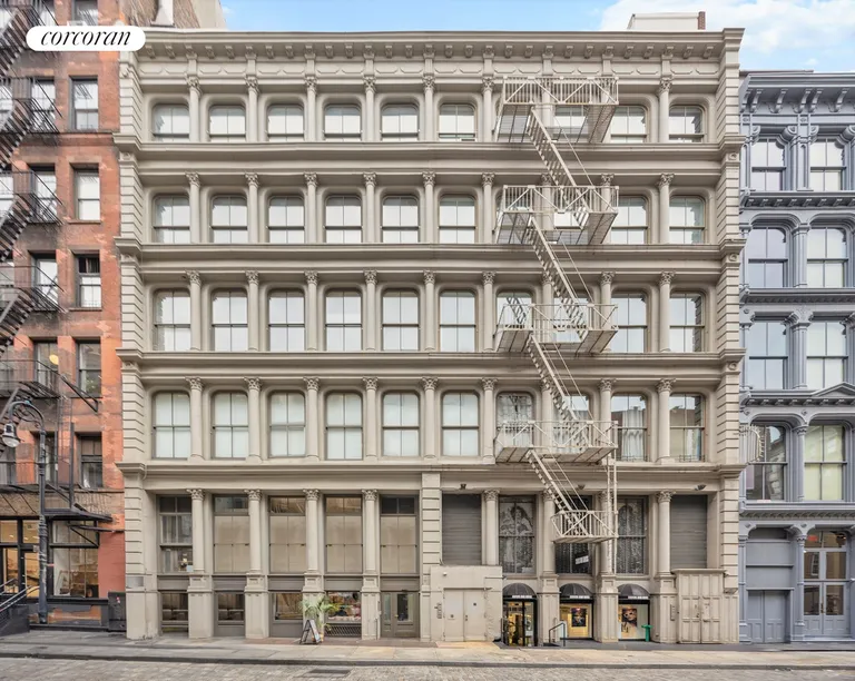 New York City Real Estate | View 110 Mercer Street, 2 | room 11 | View 12