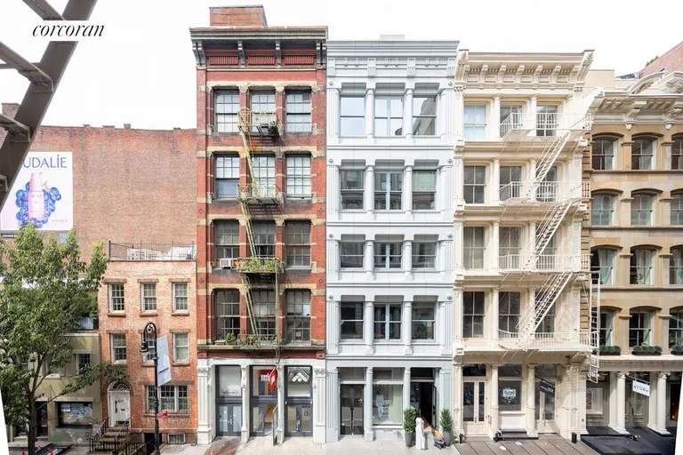 New York City Real Estate | View 110 Mercer Street, 2 | room 13 | View 14