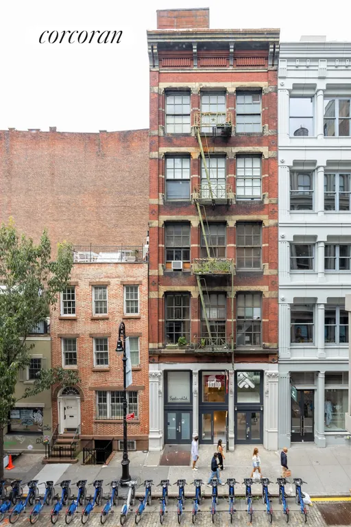 New York City Real Estate | View 110 Mercer Street, 2 | room 16 | View 17