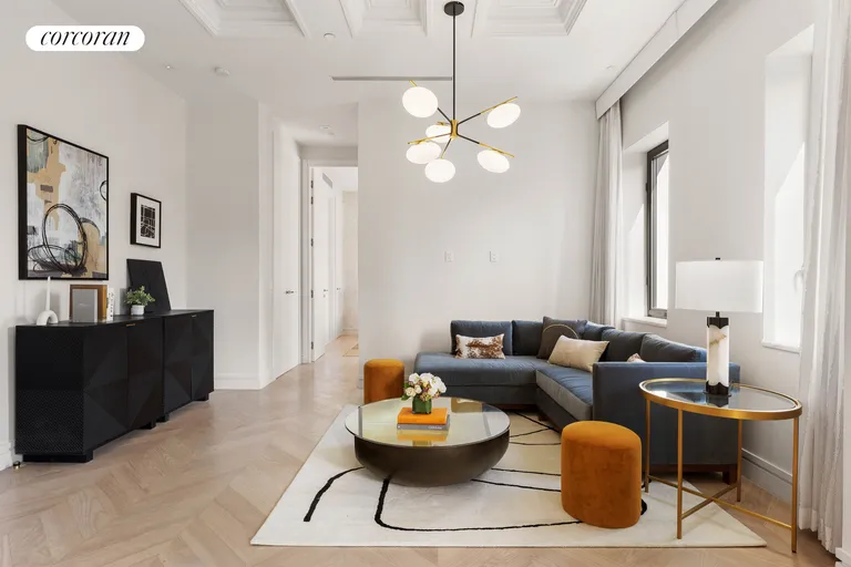 New York City Real Estate | View 305 East 61st Street, PH4 | 2 Beds, 2 Baths | View 1